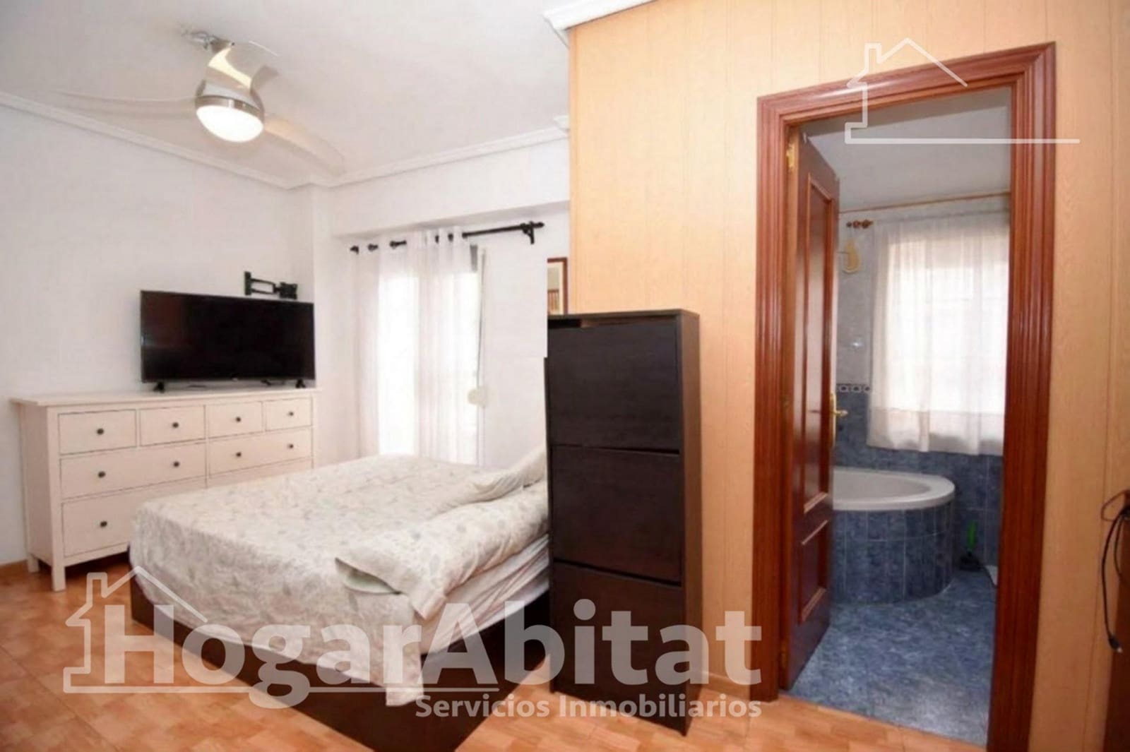 3 soveværelse Lejlighed til salg i Valencia by - € 359.000 (Ref: 10147207)