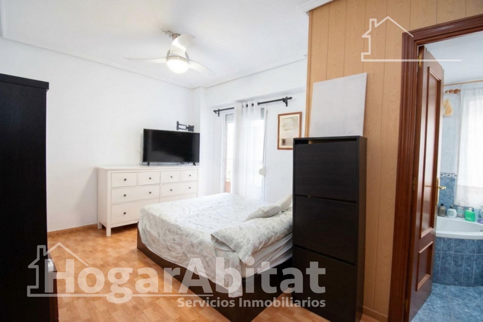 3 soveværelse Lejlighed til salg i Valencia by - € 359.000 (Ref: 10147207)