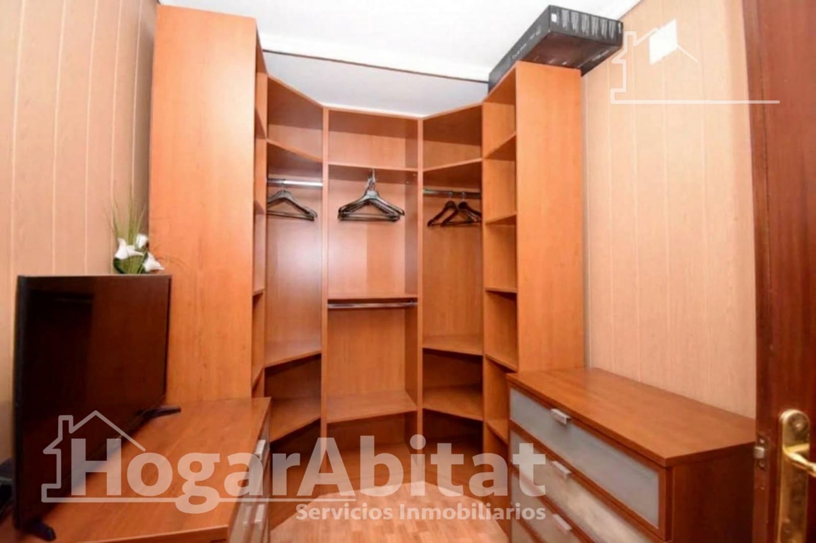3 soveværelse Lejlighed til salg i Valencia by - € 359.000 (Ref: 10147207)