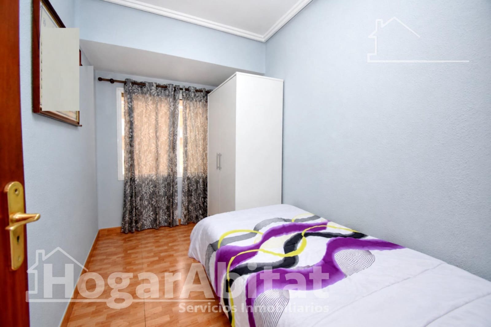3 soveværelse Lejlighed til salg i Valencia by - € 359.000 (Ref: 10147207)