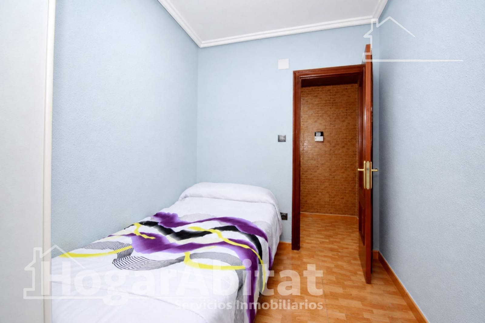 3 soveværelse Lejlighed til salg i Valencia by - € 359.000 (Ref: 10147207)