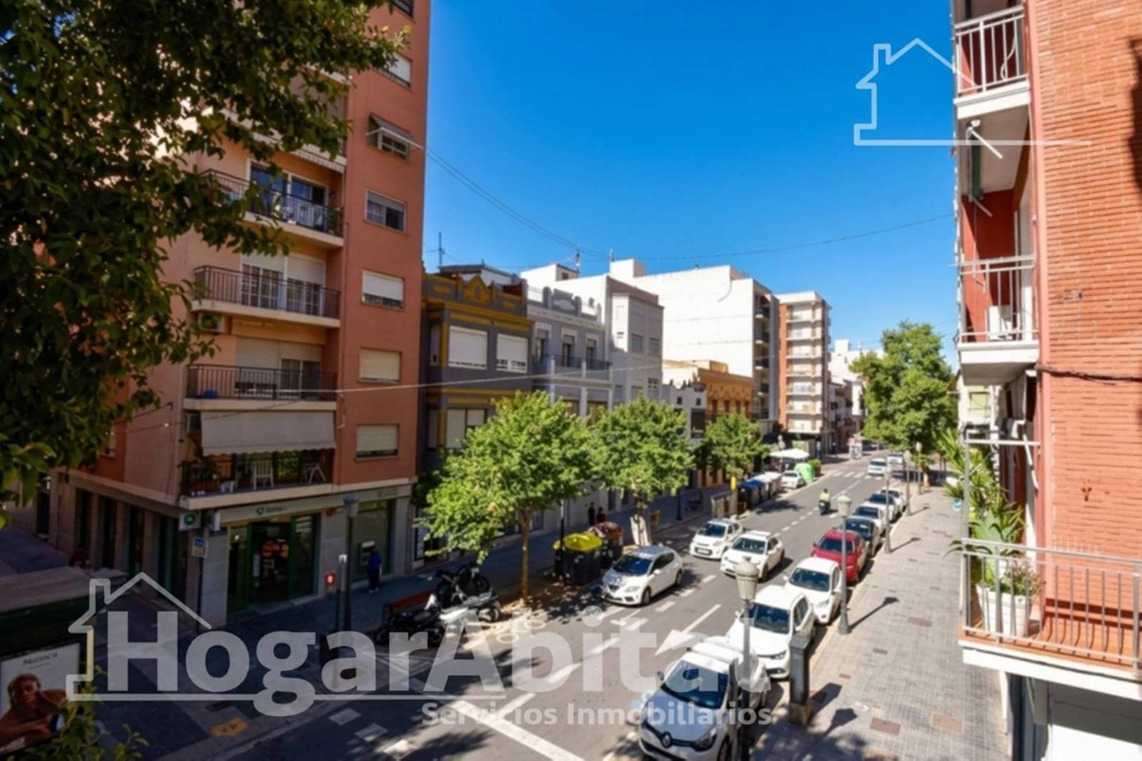 3 soveværelse Lejlighed til salg i Valencia by - € 359.000 (Ref: 10147207)