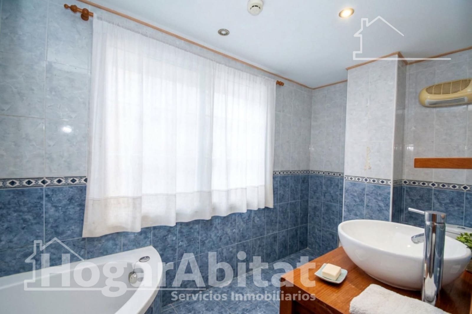 3 soveværelse Lejlighed til salg i Valencia by - € 359.000 (Ref: 10147207)