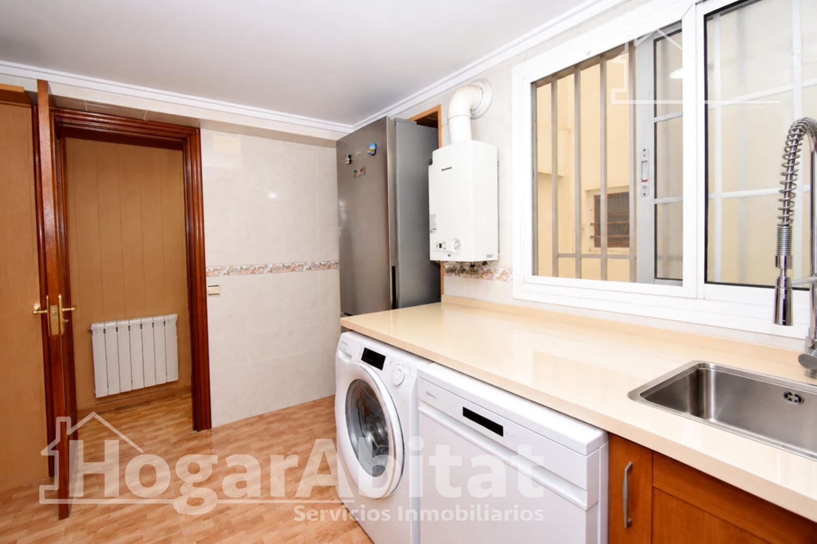 3 soveværelse Lejlighed til salg i Valencia by - € 359.000 (Ref: 10147207)