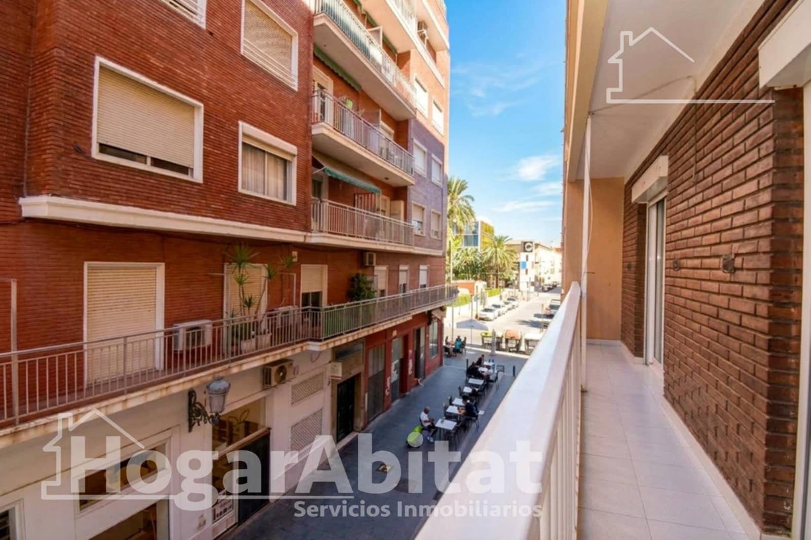 3 soveværelse Lejlighed til salg i Valencia by - € 359.000 (Ref: 10147207)
