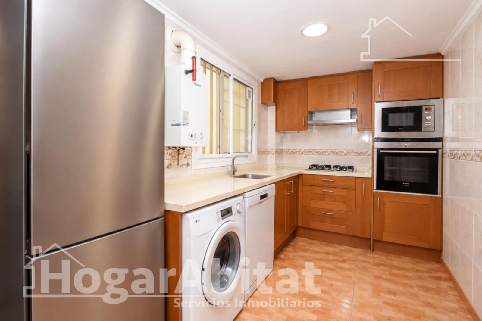 3 soveværelse Lejlighed til salg i Valencia by - € 359.000 (Ref: 10147207)