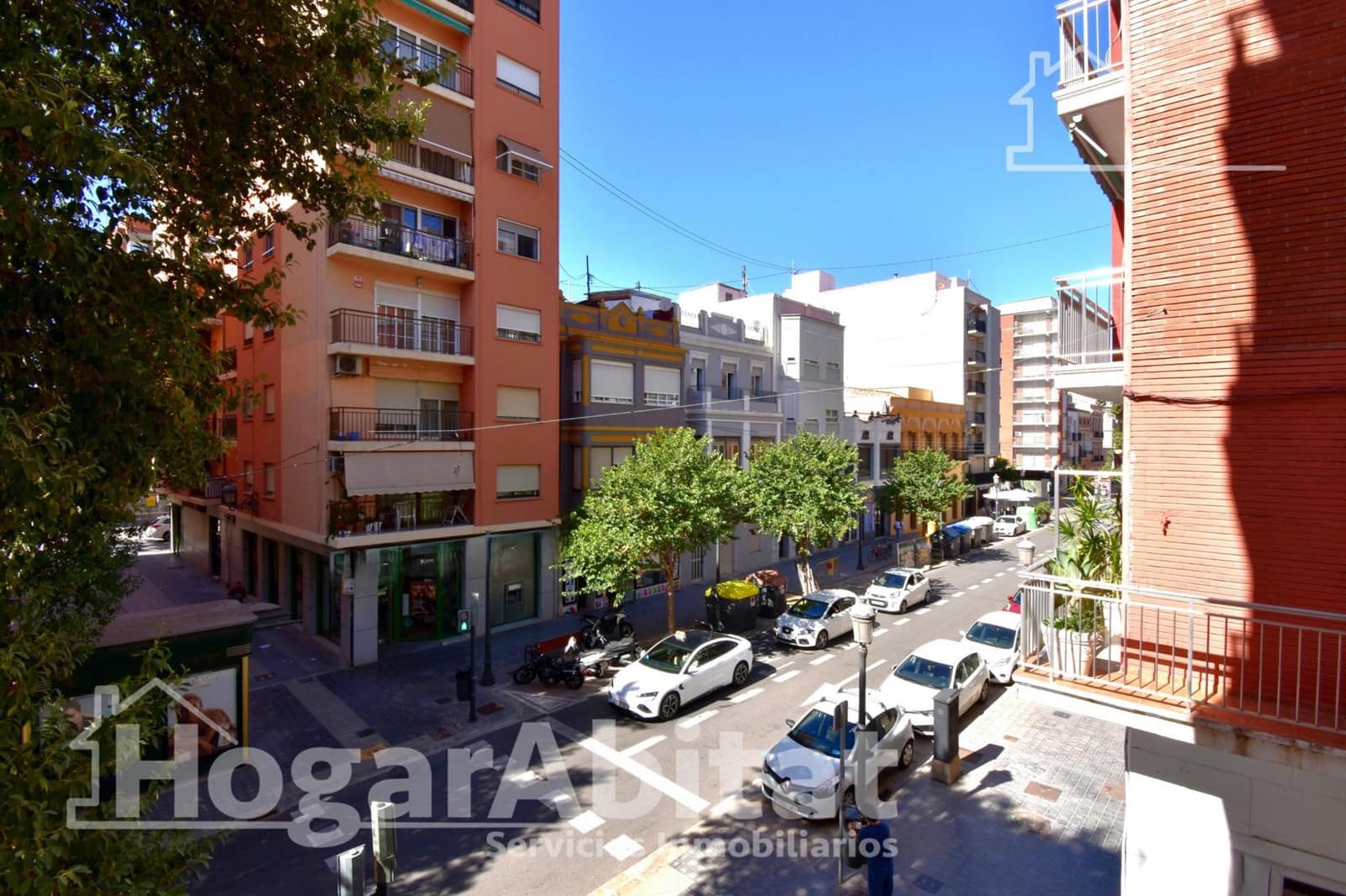 3 soveværelse Lejlighed til salg i Valencia by - € 359.000 (Ref: 10147207)