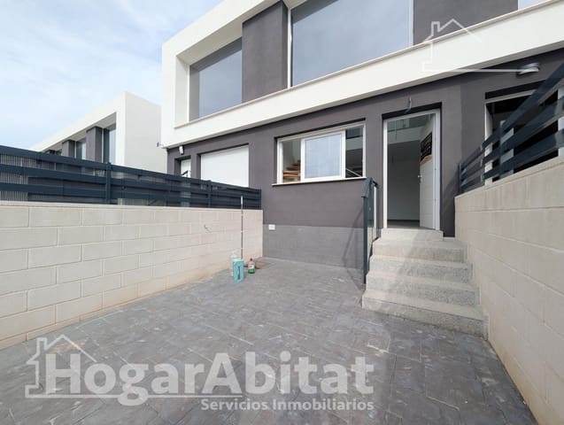 2 slaapkamer Rijtjeshuis te koop in Gran Alacant, Santa Pola met zwembad garage - € 274.800 (Ref: 10147210)