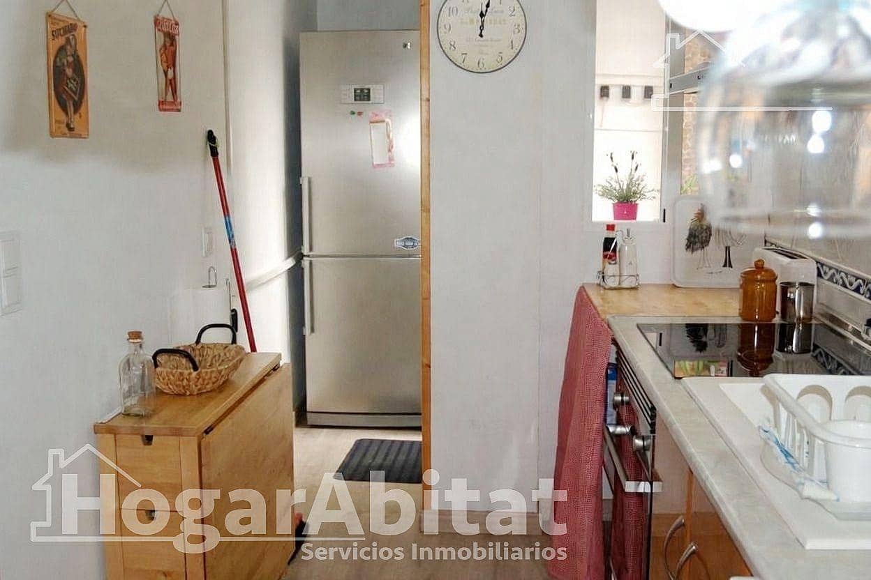 Piso de 2 habitaciones en València ciudad en venta - 299.900 € (Ref: 10147214)
