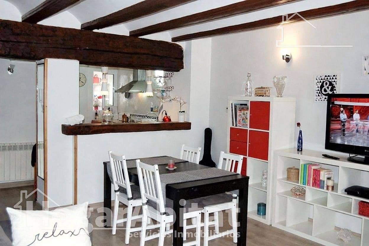 Piso de 2 habitaciones en València ciudad en venta - 299.900 € (Ref: 10147214)