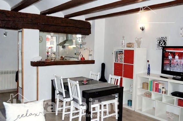 Piso de 2 habitaciones en Sant Francesc, València ciudad en venta - 299.900 € (Ref: 10147214)
