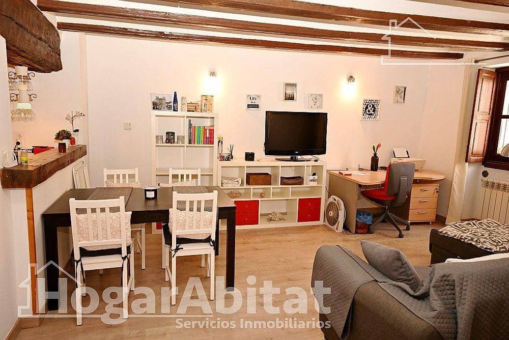 Piso de 2 habitaciones en València ciudad en venta - 299.900 € (Ref: 10147214)