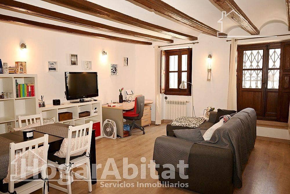 Piso de 2 habitaciones en València ciudad en venta - 299.900 € (Ref: 10147214)