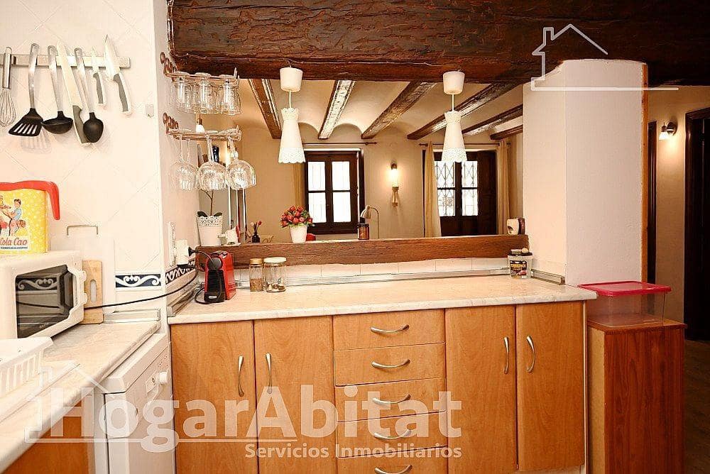 Piso de 2 habitaciones en València ciudad en venta - 299.900 € (Ref: 10147214)