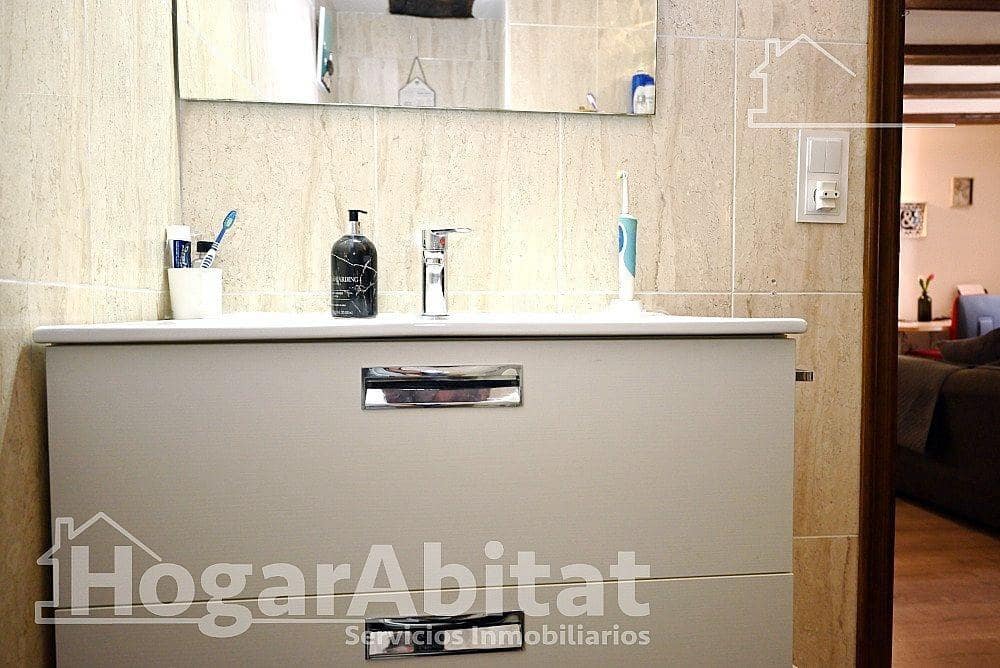 Piso de 2 habitaciones en València ciudad en venta - 299.900 € (Ref: 10147214)