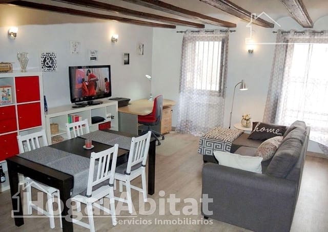 Piso de 2 habitaciones en Sant Francesc, València ciudad en venta - 299.900 € (Ref: 10147214)