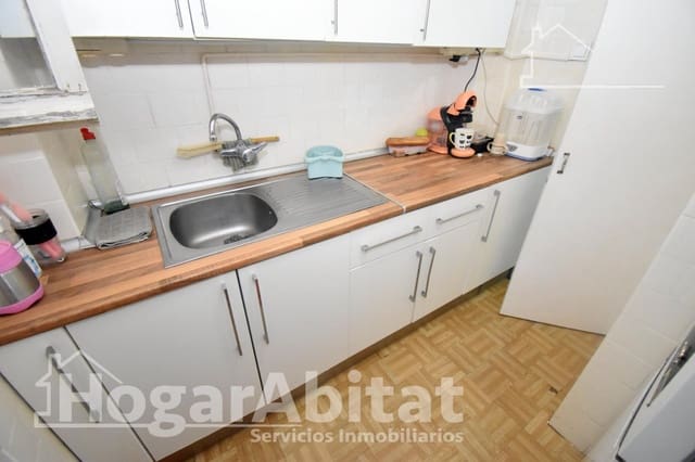 Piso de 2 habitaciones en Norte, Castelló de la Plana en venta - 90.000 € (Ref: 10147216)