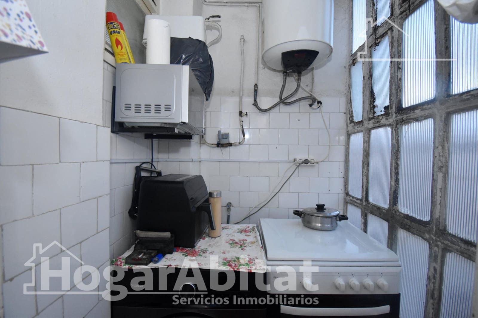 2 soverom Leilighet til salgs i Castello de la Plana - € 90 000 (Ref: 10147216)