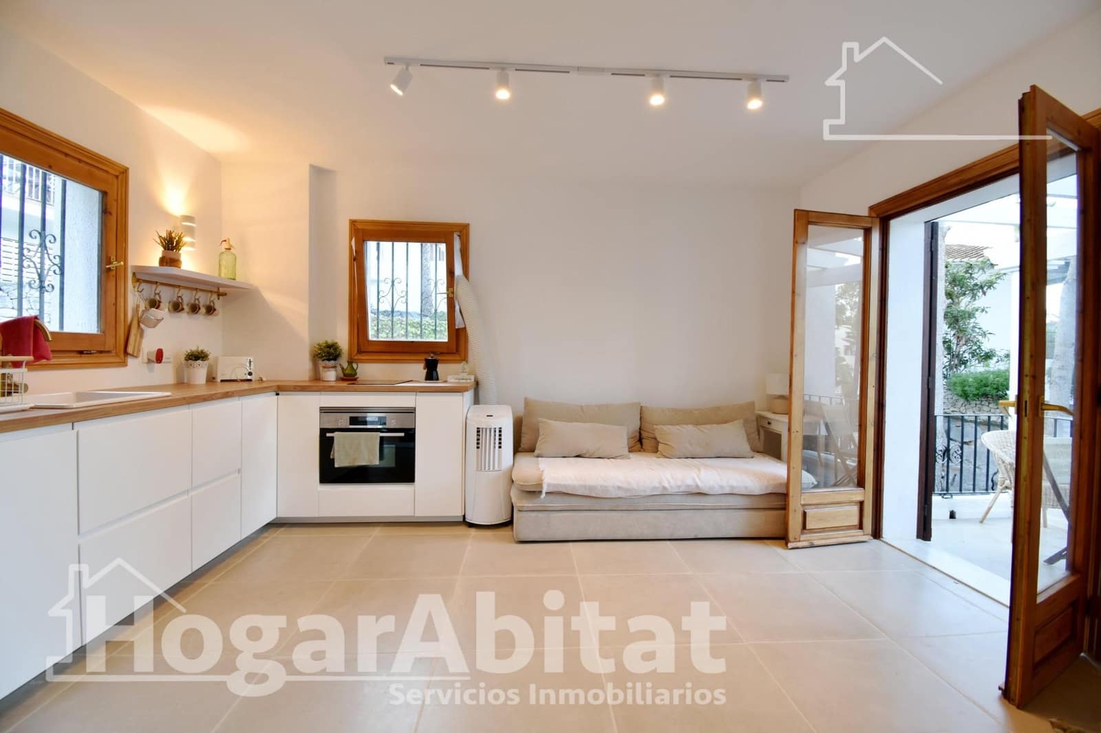 1 makuuhuone Asunto myytävänä paikassa Pedreguer mukana uima-altaan - 192 000 € (Ref: 10147220)