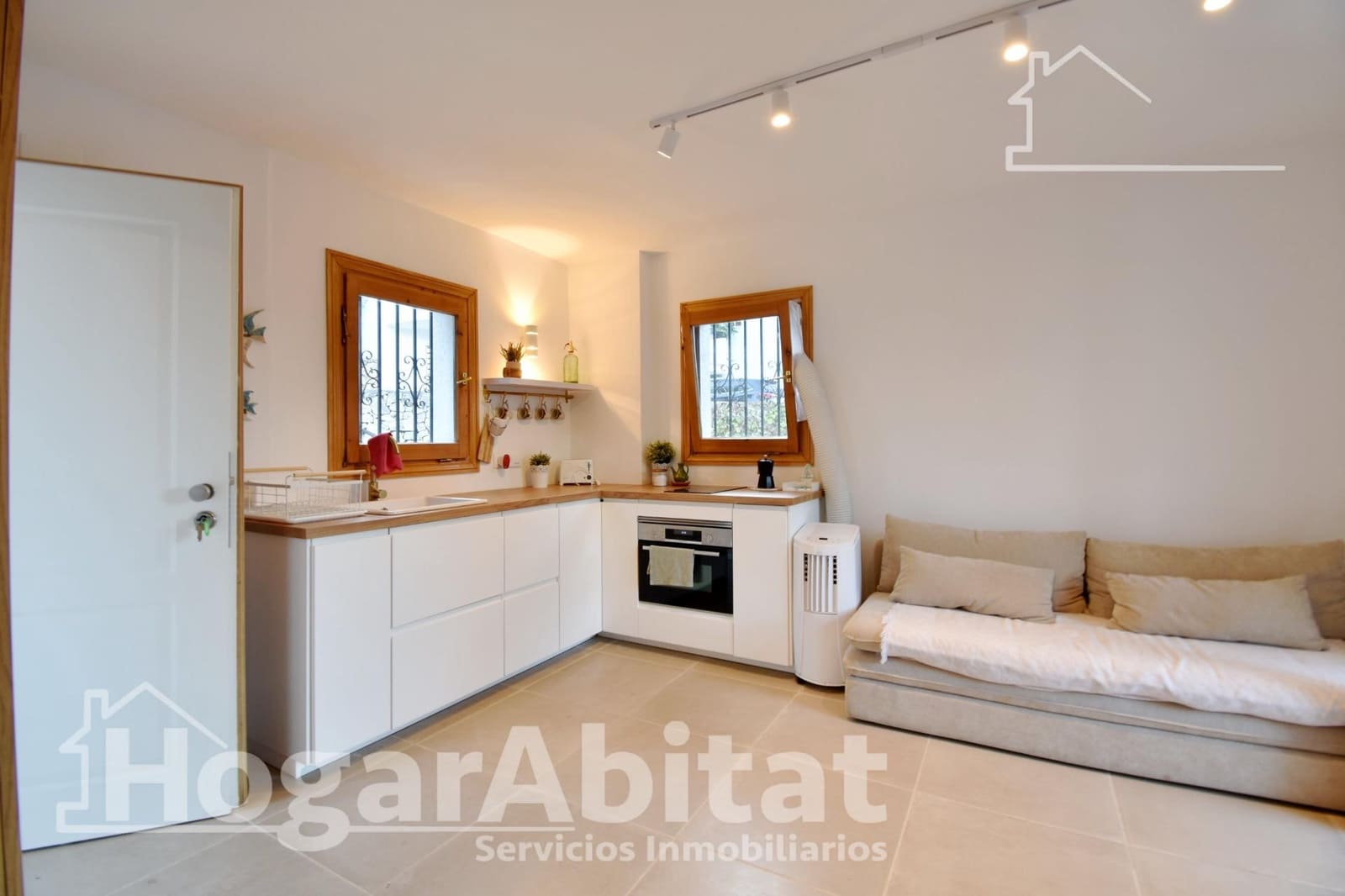 1 makuuhuone Asunto myytävänä paikassa Pedreguer mukana uima-altaan - 192 000 € (Ref: 10147220)