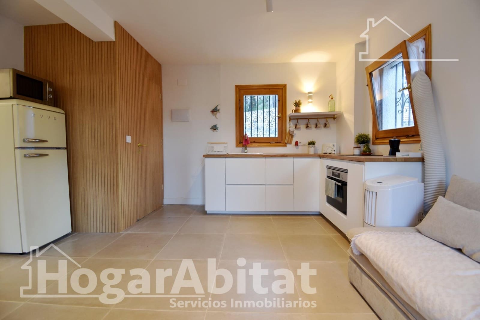 1 makuuhuone Asunto myytävänä paikassa Pedreguer mukana uima-altaan - 192 000 € (Ref: 10147220)