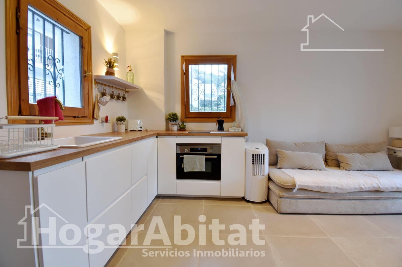 1 makuuhuone Asunto myytävänä paikassa Pedreguer mukana uima-altaan - 192 000 € (Ref: 10147220)