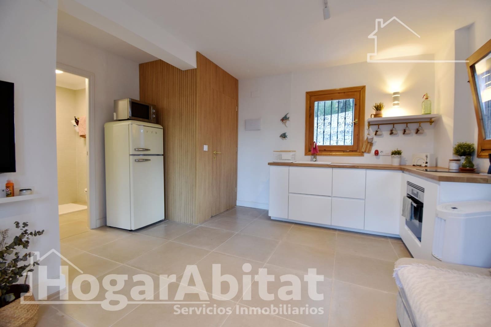 1 makuuhuone Asunto myytävänä paikassa Pedreguer mukana uima-altaan - 192 000 € (Ref: 10147220)