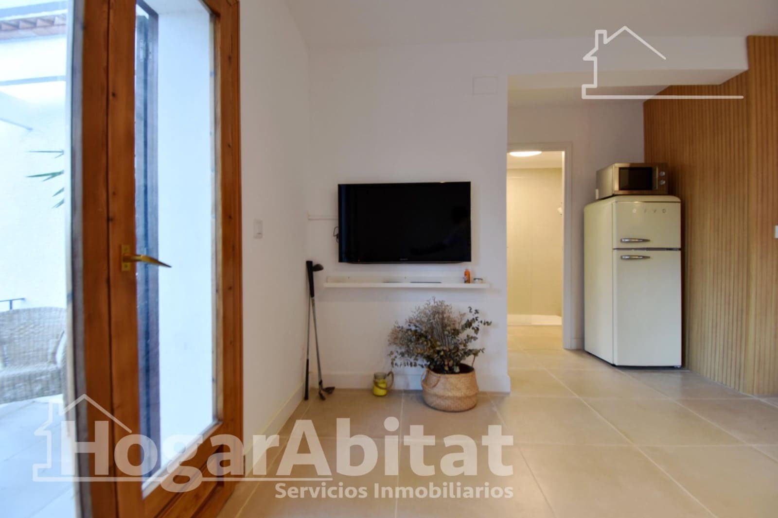 1 makuuhuone Asunto myytävänä paikassa Pedreguer mukana uima-altaan - 192 000 € (Ref: 10147220)