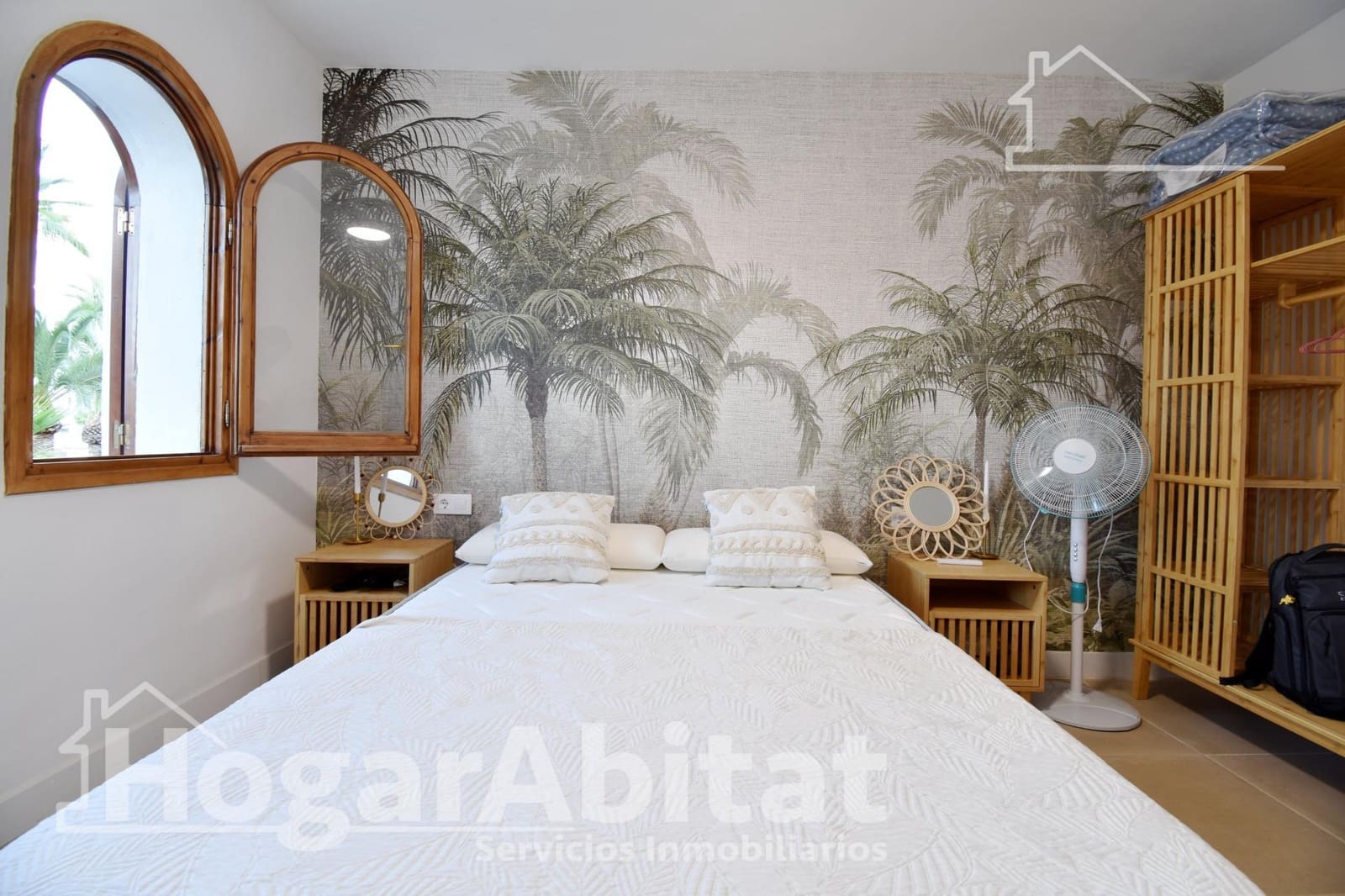 1 makuuhuone Asunto myytävänä paikassa Pedreguer mukana uima-altaan - 192 000 € (Ref: 10147220)