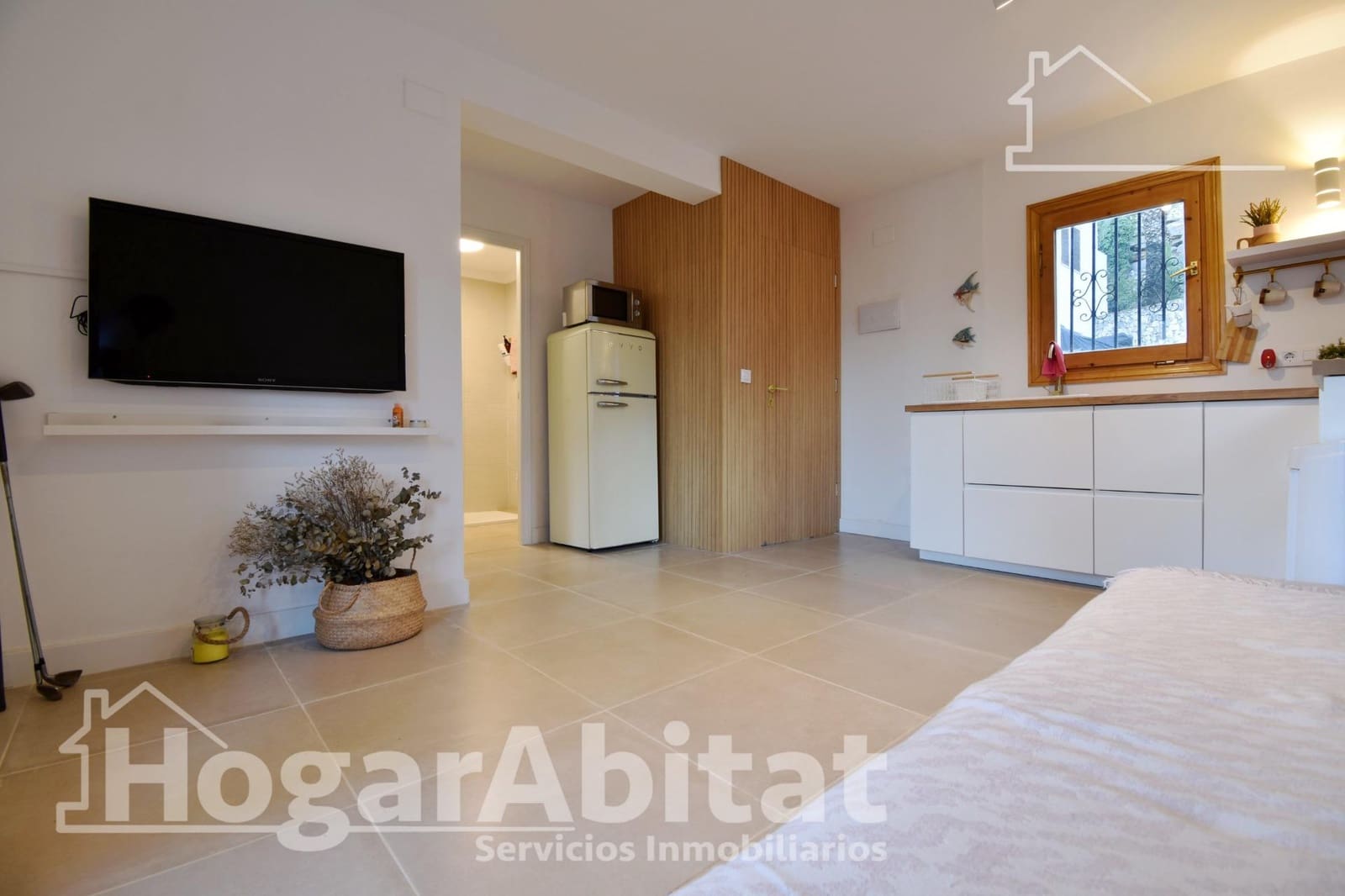 1 makuuhuone Asunto myytävänä paikassa Pedreguer mukana uima-altaan - 192 000 € (Ref: 10147220)