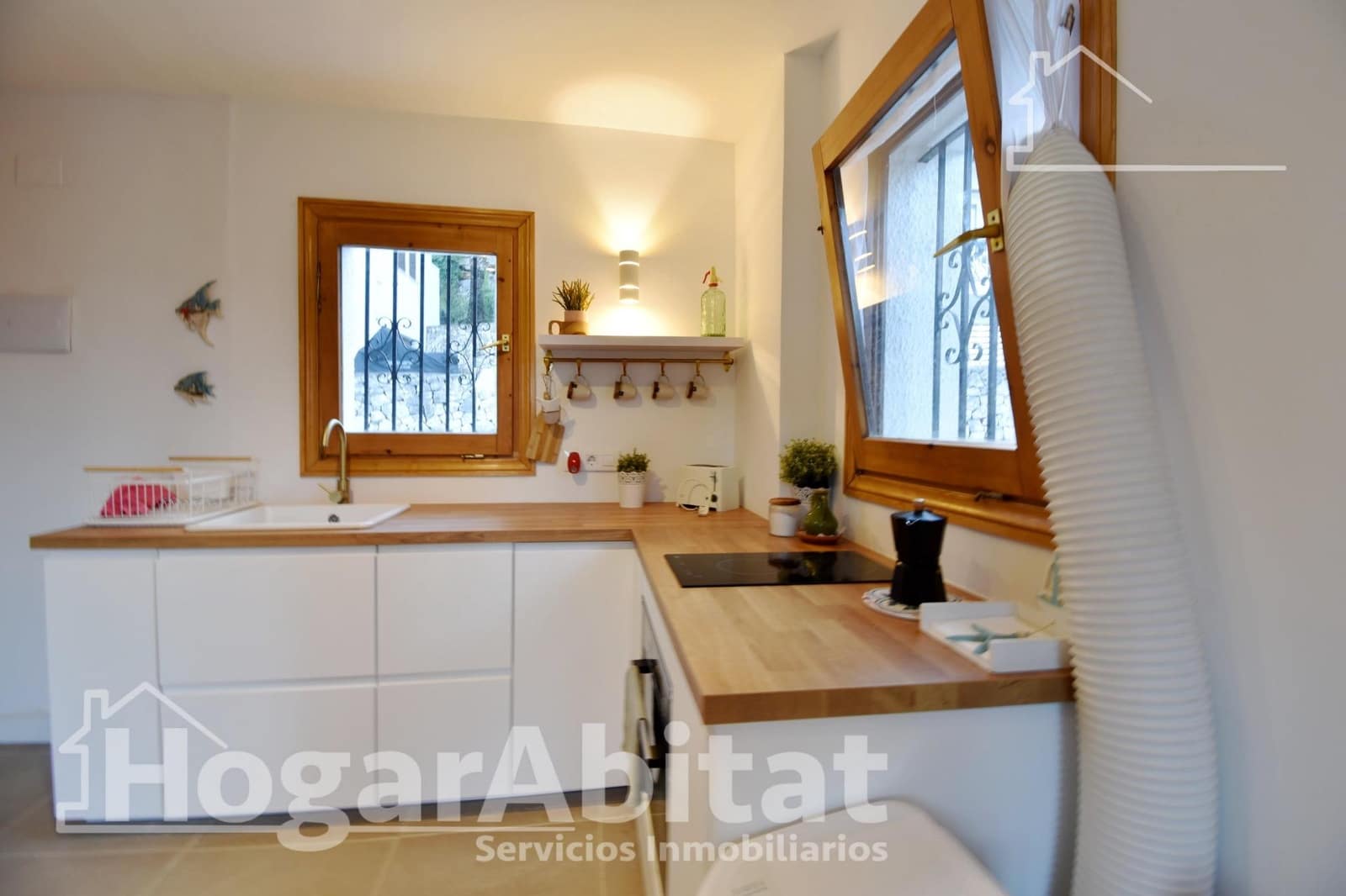 1 makuuhuone Asunto myytävänä paikassa Pedreguer mukana uima-altaan - 192 000 € (Ref: 10147220)
