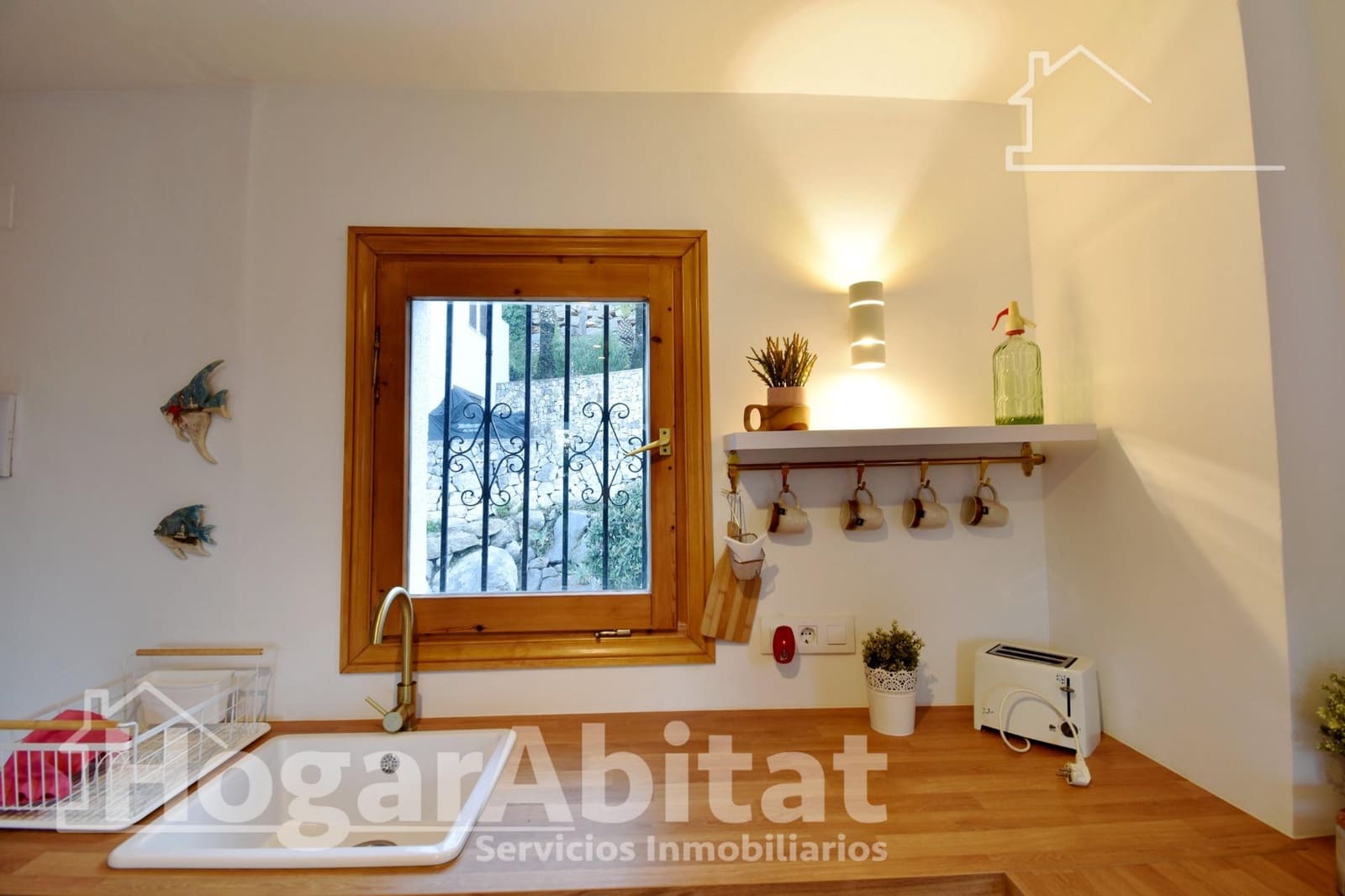 1 makuuhuone Asunto myytävänä paikassa Pedreguer mukana uima-altaan - 192 000 € (Ref: 10147220)