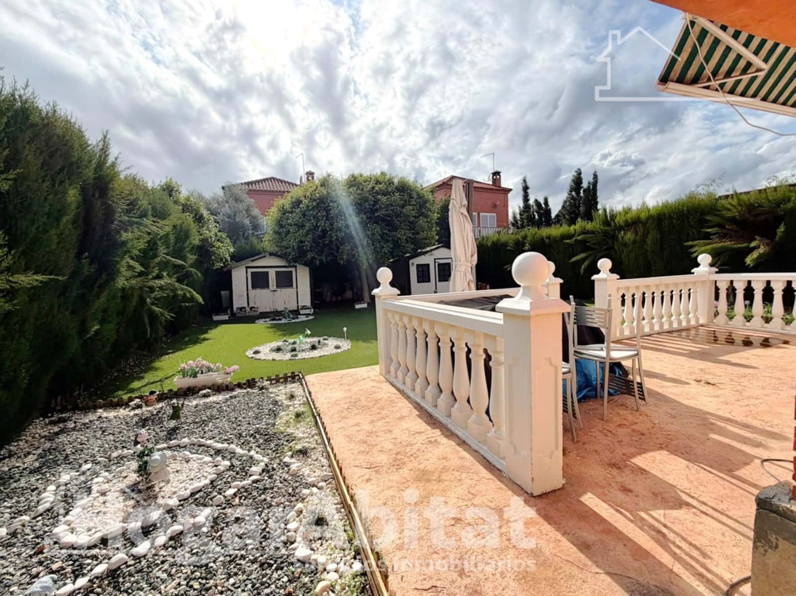 3 soverom Villa til salgs i Moncada med garasje - € 450 000 (Ref: 10147223)