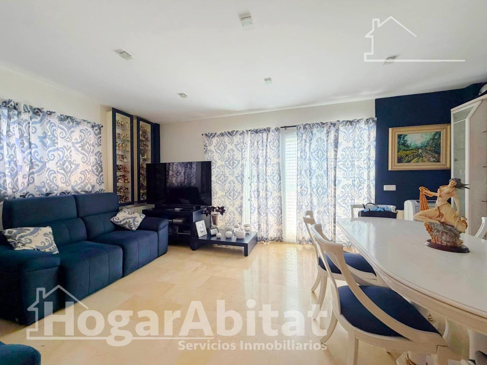 3 soverom Villa til salgs i Moncada med garasje - € 450 000 (Ref: 10147223)