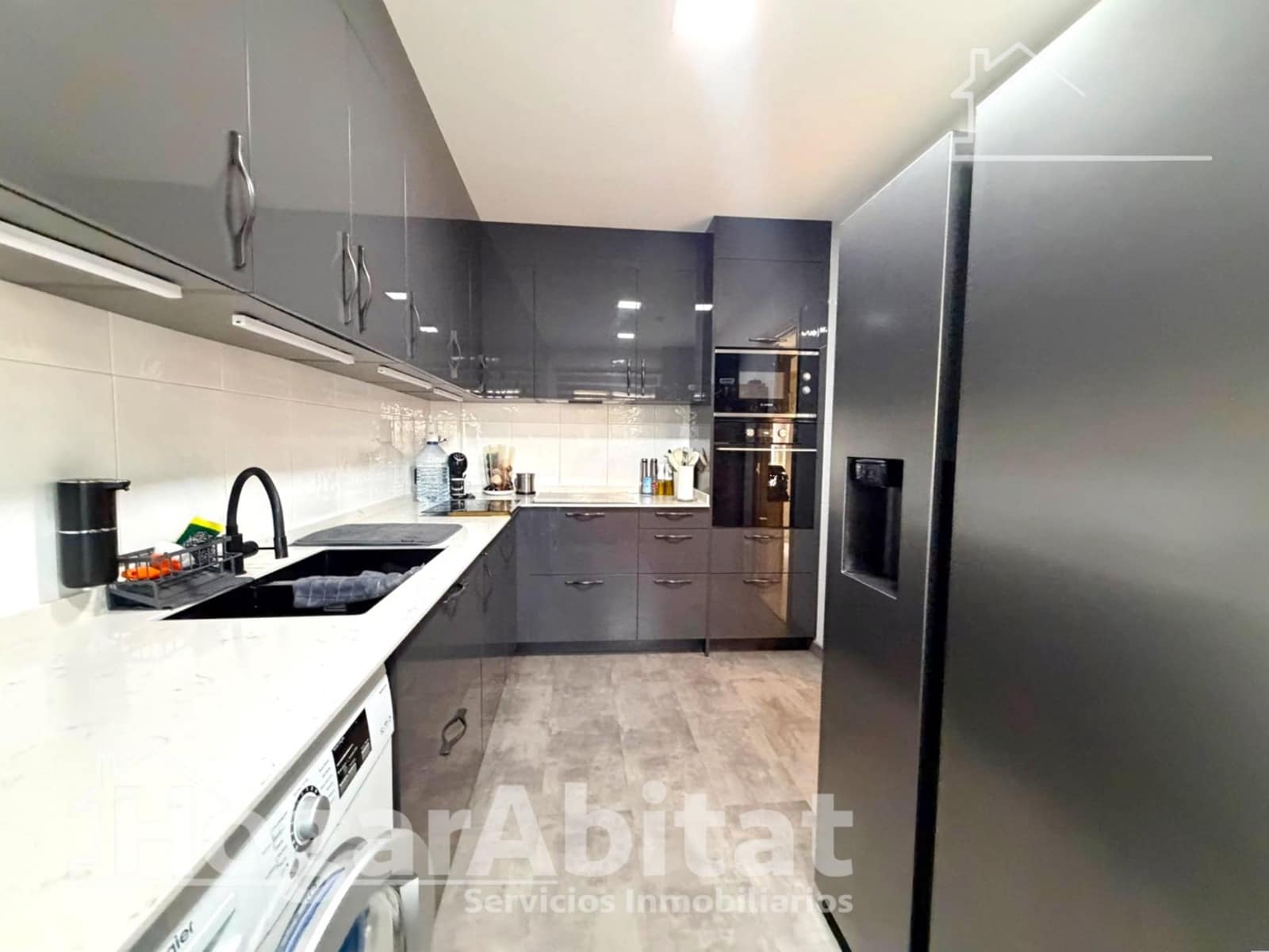 3 soverom Villa til salgs i Moncada med garasje - € 450 000 (Ref: 10147223)