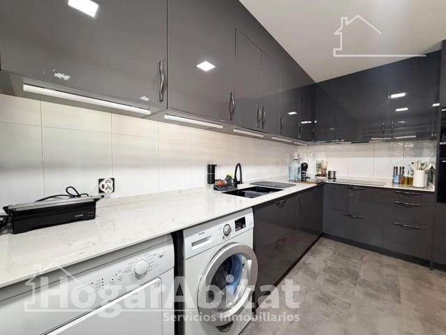 3 soverom Villa til salgs i Moncada med garasje - € 450 000 (Ref: 10147223)