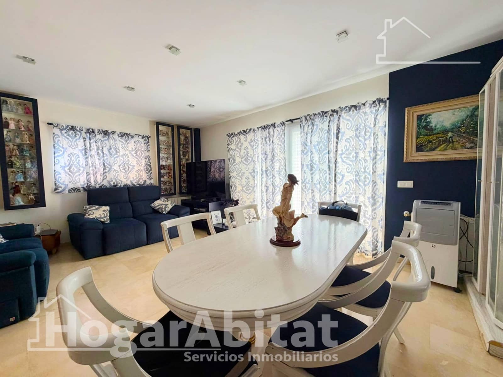 3 soverom Villa til salgs i Moncada med garasje - € 450 000 (Ref: 10147223)
