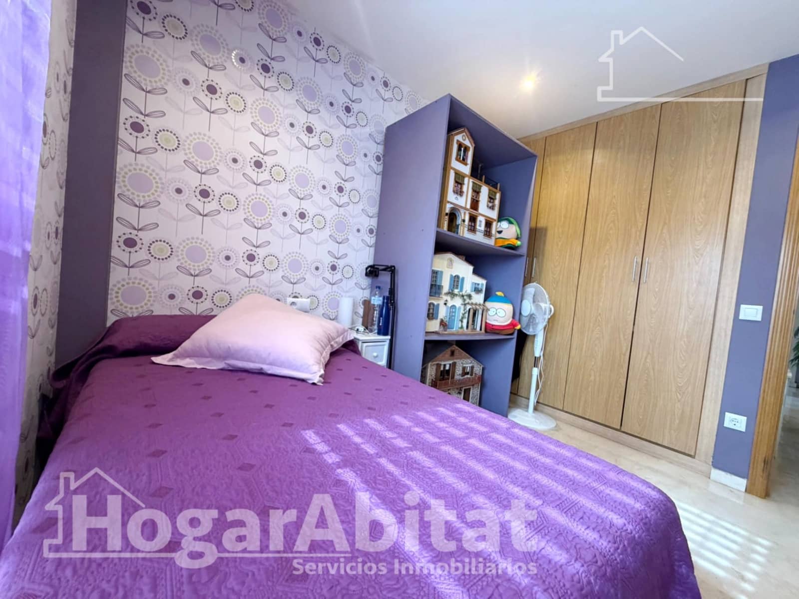 3 soverom Villa til salgs i Moncada med garasje - € 450 000 (Ref: 10147223)