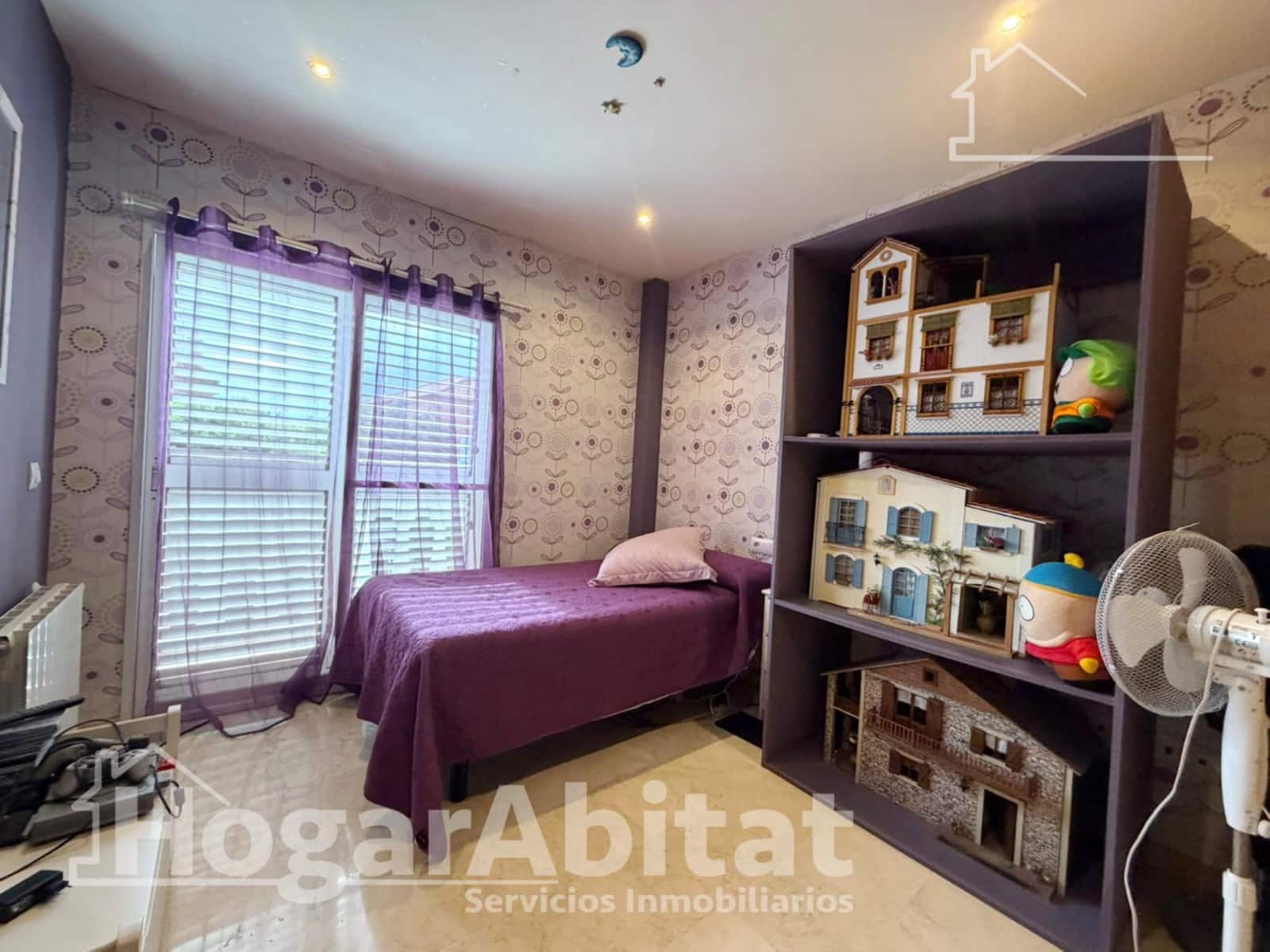 3 soverom Villa til salgs i Moncada med garasje - € 450 000 (Ref: 10147223)
