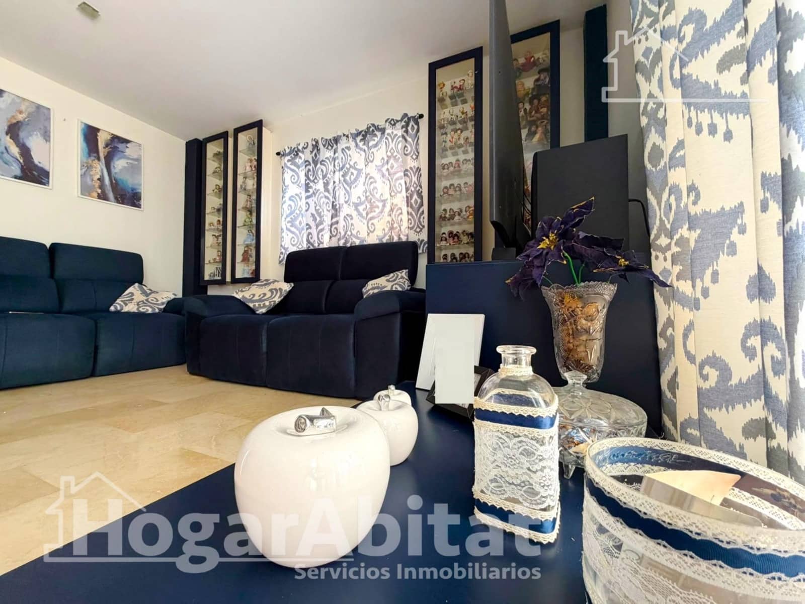 3 soverom Villa til salgs i Moncada med garasje - € 450 000 (Ref: 10147223)