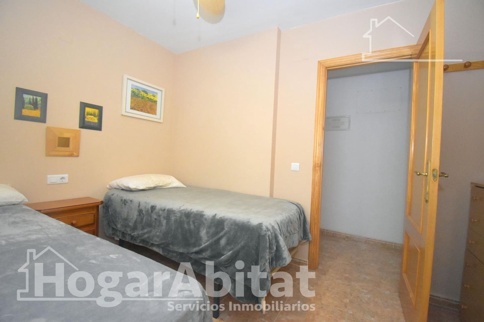 3 sovrum Lägenhet till salu i Moncofa med garage - 169 900 € (Ref: 10155377)