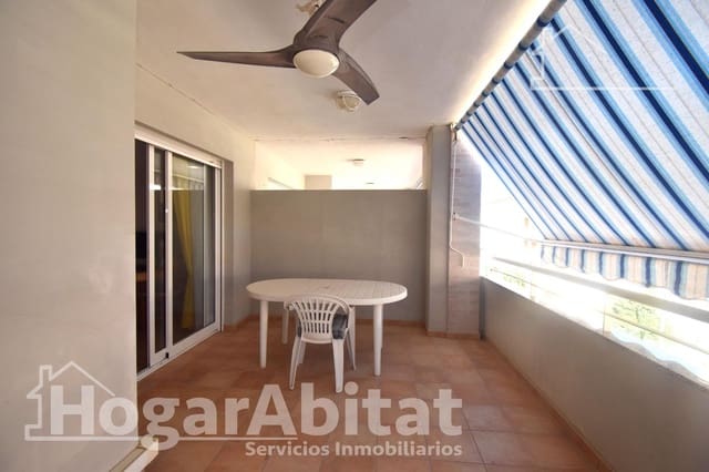 3 sovrum Lägenhet till salu i Moncofa med garage - 169 900 € (Ref: 10155377)