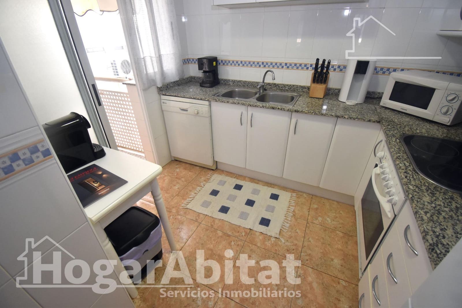 3 sovrum Lägenhet till salu i Moncofa med garage - 169 900 € (Ref: 10155377)