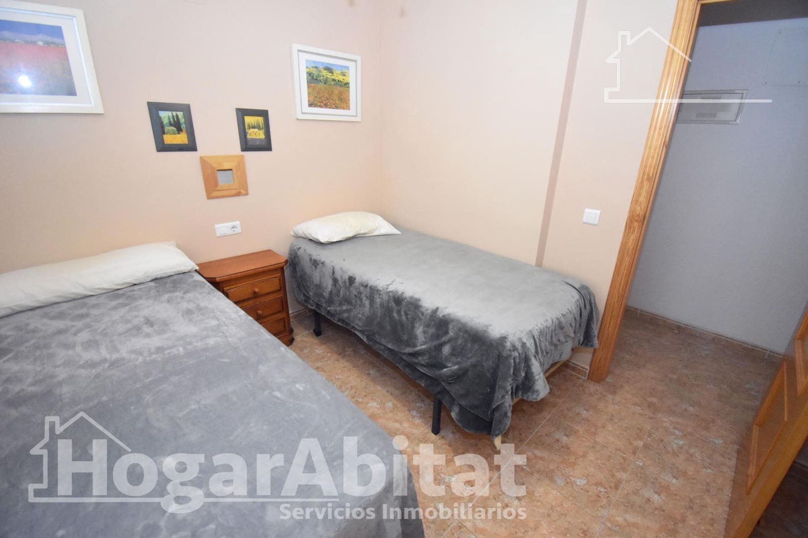 3 sovrum Lägenhet till salu i Moncofa med garage - 169 900 € (Ref: 10155377)