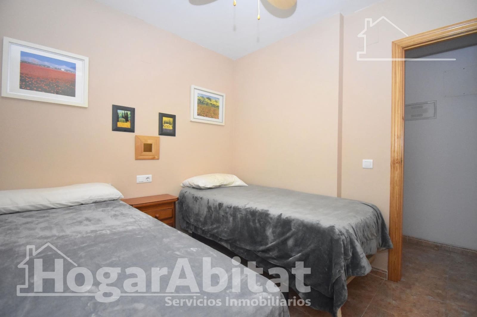 3 sovrum Lägenhet till salu i Moncofa med garage - 169 900 € (Ref: 10155377)