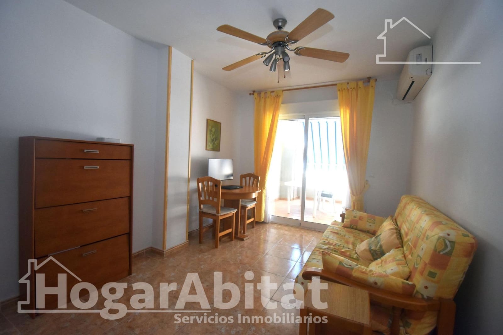 3 sovrum Lägenhet till salu i Moncofa med garage - 169 900 € (Ref: 10155377)