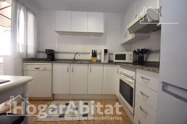 3 sovrum Lägenhet till salu i Moncofa med garage - 169 900 € (Ref: 10155377)