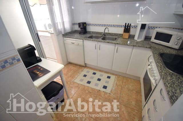 3 sovrum Lägenhet till salu i Moncofa med garage - 169 900 € (Ref: 10155377)