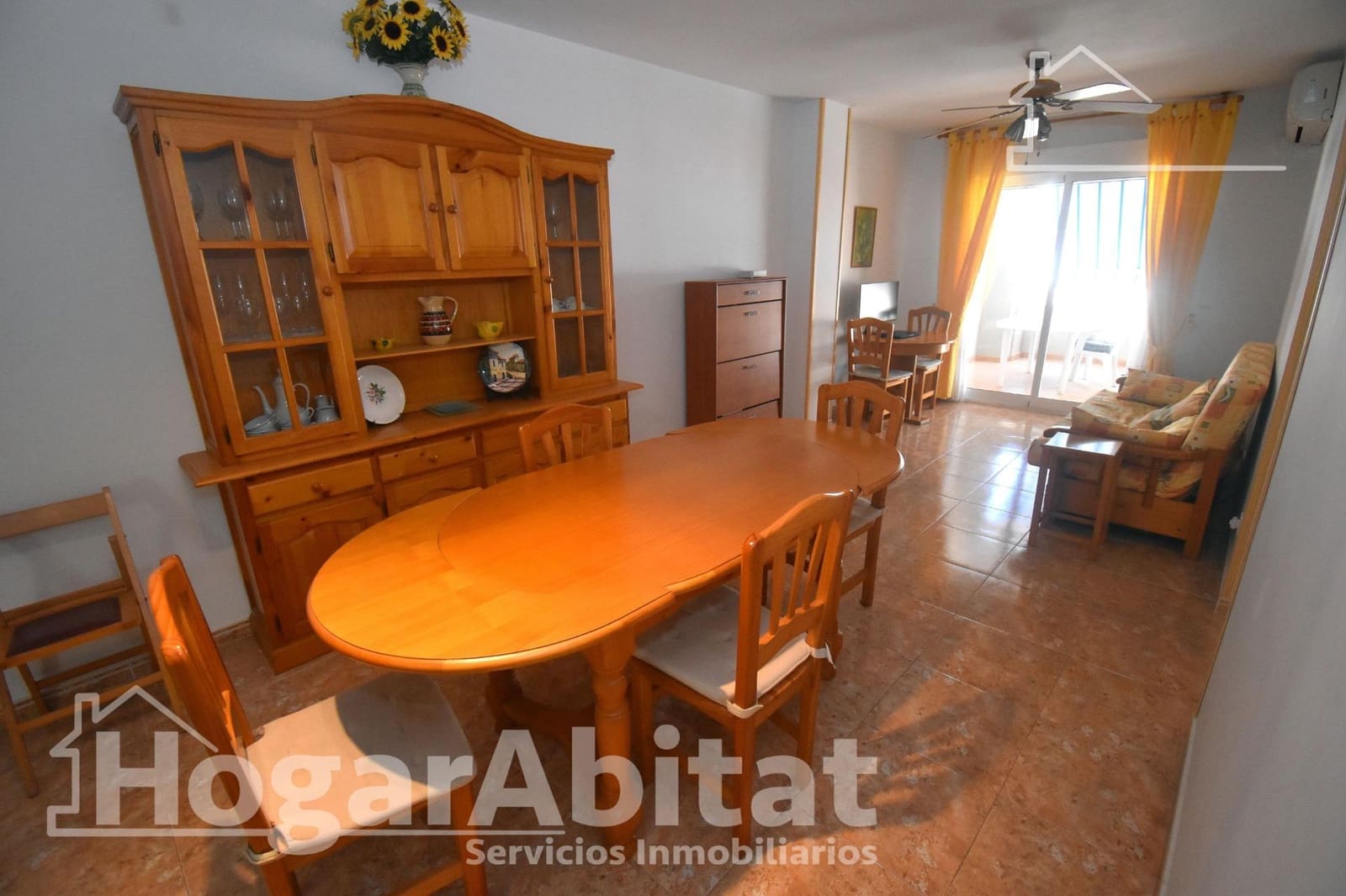3 sovrum Lägenhet till salu i Moncofa med garage - 169 900 € (Ref: 10155377)