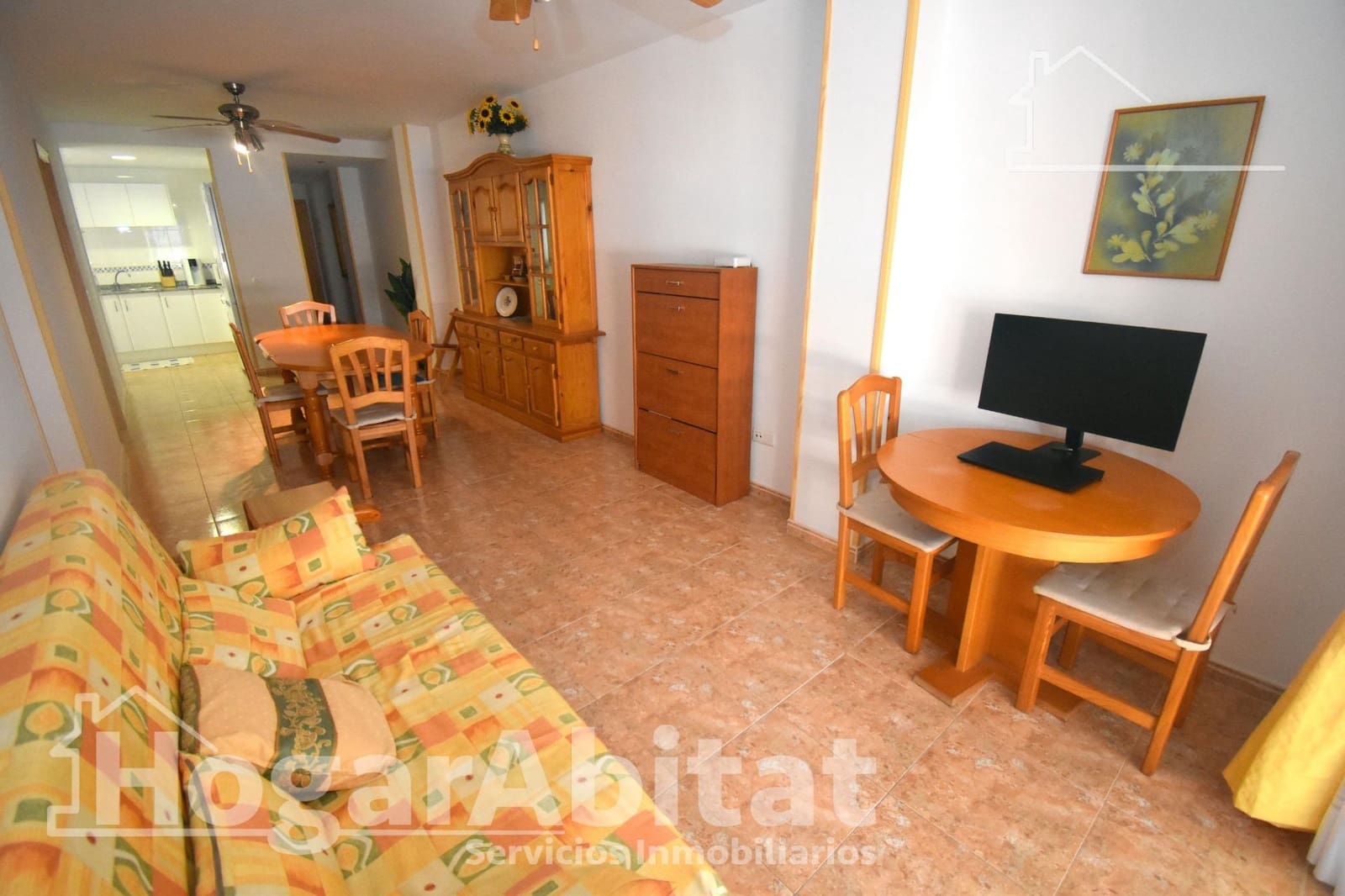 3 sovrum Lägenhet till salu i Moncofa med garage - 169 900 € (Ref: 10155377)